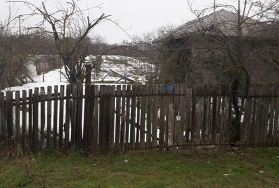 Teren de 1635 mp, în Sintești - 5