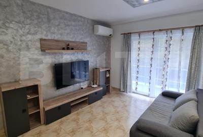 Apartament mobilat si utilat, terasa, lift, incalzire in pardosela, parcare - 3