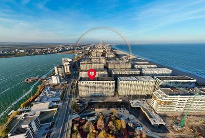 Stațiunea Mamaia -Casa Del Mar -Garsoniere mobilata si utilata complet - 21