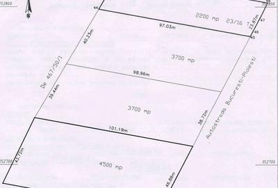 Teren intravilan(2200 mp/4500 mp) cu deschidere la autostrada A3! - 6