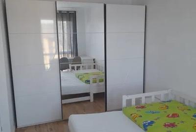 Apartament cu 3 camere semidecomandat, mobilat în Florești - 3