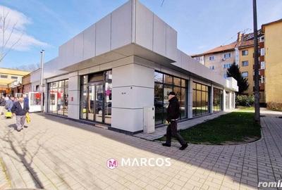 Spa?iu comercial cu vad excelent la Pia?a Sud - ID 1072 - 3