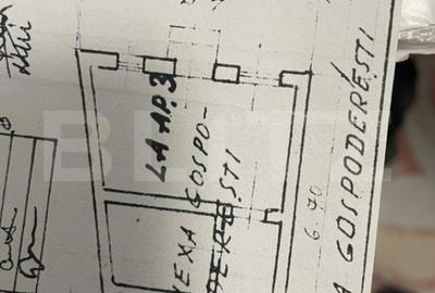 Casă cu 3 camere cu Teren 140 Mp în Iosia - 12