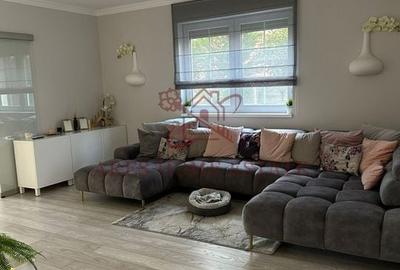 Casa in stil mediteranean, ultrafinisată 5 camere, 3 bai + curte. - 25