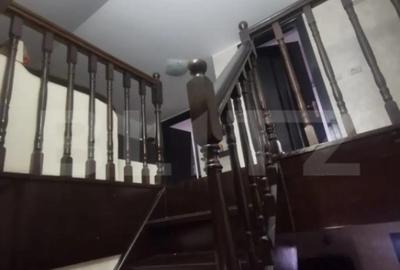 Casă cu 5 camere cu Teren 300 Mp în Central - 12