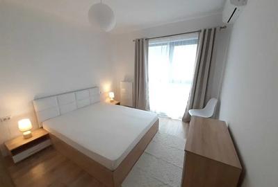 Apartament cu 2 camere decomandat, mobilat în Lujerului