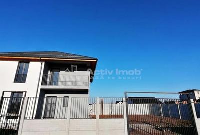 Casa individuala -Domnesti-Teghes- STB - 129900E - COMISION - 3