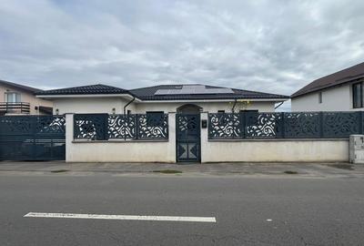 REV2005244 Casa pe parter costuri 0 la energie Buftea - 1