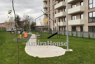 Apartament 3 camere 91 mp, parcare subterana inclusa, str Oasului - 23