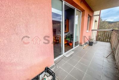 Etaj intermediar - 2 camere decomandate - zona linistita - bloc nou - 7