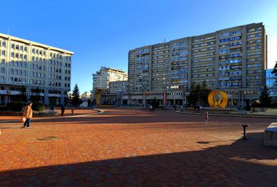 Apartament cu 3 camere decomandat, mobilat în Ultracentral - 9