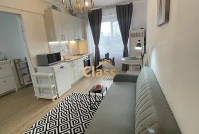 Apartament 1 camera | Decomandat | 33 mpu | Zona Dedeman Gara - 1