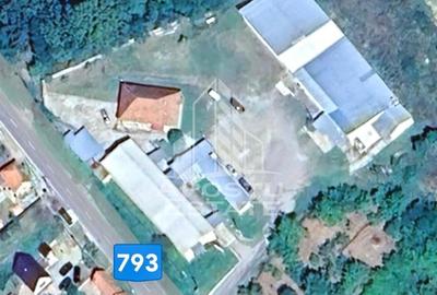 Spatii productie si depozitare, zona Sebis - Prunisor-Carand - 25