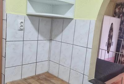 Garsonieră nedecomandată în Central