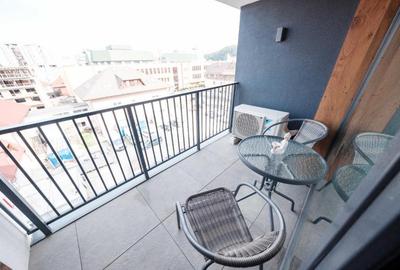 Apartament cu 2 camere decomandat în Central - 3