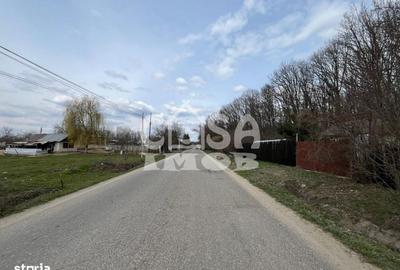 Spațiu comercial, în Crețu - 4