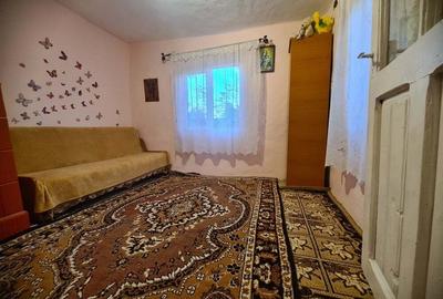 Casă cu 3 camere cu Teren 2100 Mp în Scorțaru Nou - 4