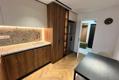 Apartament cu 4 camere, mobilat în Tei - 4