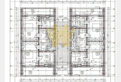 Apartament cu 4 camere în Central - 4