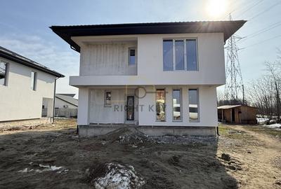 Casă individuală cu 4 camere cu Teren 500 Mp în Joița - 2