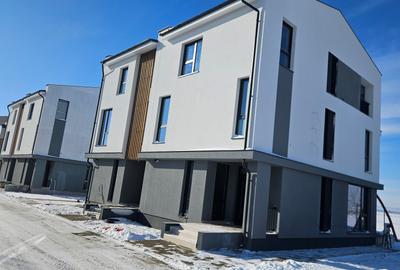 VILE P+1+M, 5 camere+Teren 150 mp.zona Otopeni-DIRECT DEZVOLTATOR - 12