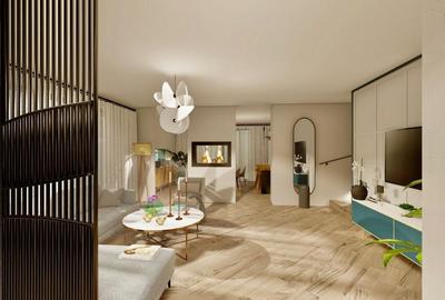 Duplex cu 6 camere cu Canalizare în Iancu Nicolae - 9