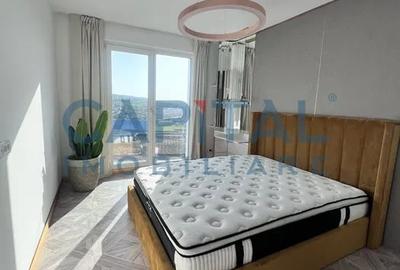 0% Comision! Apartament 2 camere, mobilat+utilat, Elite City!