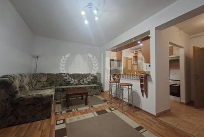 Apartament cu 2 camere semidecomandat, mobilat în Gheorgheni - 2