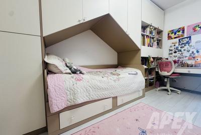 Apartament 3 camere mobilat | Parcare subterana | Drumul Taberei - 7