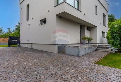 Vila moderna, 920 teren, Faget, la cheie, ansamblu privat, comision 0 - 31