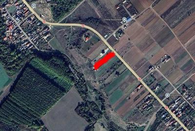 Spațiu comercial, în Dealu - 2