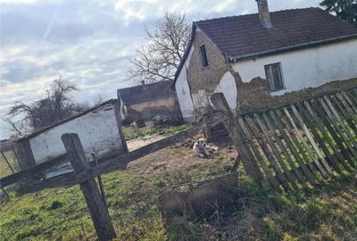 RECO Casa in Ungaria cu teren generos - 1