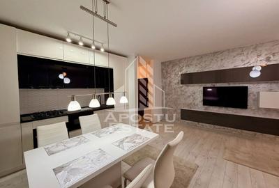 Apartament cu 2 camere decomandat, mobilat în Aradului - 2
