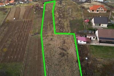 RECO . Teren intravilan Saldabagiu de munte . - 2