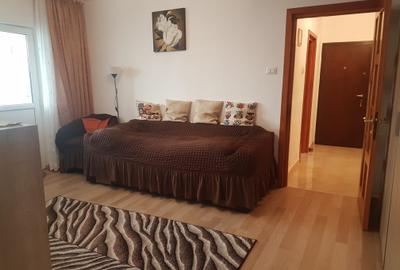 Apartament doua camere, semidecomandat, etaj trei, bucatarie mare, Bistrita Lac - 3