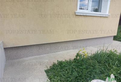 Vila individuala pe un singur nivel cu 3 camere, 2 bai, bucatarie cu terasa prop Vila individuala pe un singur nivel cu 3 camere, 2 bai, bucatarie cu terasa prop - 5