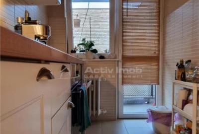 Garsonieră decomandată în Mihai Bravu - 6