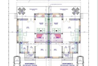 Duplex -5 camere-SUPER PRET-Giarmata VII - 2