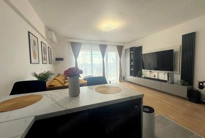 Apartament cu 2 camere semidecomandat, mobilat în Sud - 2