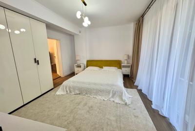 Prima închiriere- 2 camere  mari 120mp, loc de parcare inclus - 6