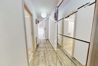 Apartament cu 3 camere semidecomandat, mobilat în Arhitecților - Calea Cisnădiei - 3