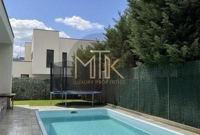 Vila PREMIUM 6 camere | mobilata/utilata + piscina | Pipera - Erou Iancu Nicolae - 1