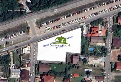 Teren de 2844 mp, în Ferme - 3