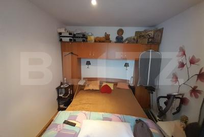 Apartament cu 2 camere, 52 mp, etaj 3, zona Decebal - 6