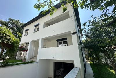Vanzare vila individuala cu garaj si curte - Herastrau - 3