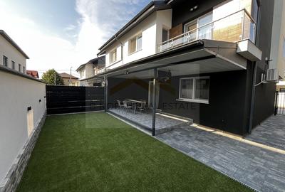 Prelungirea Ghencea, casa premium cu 4 camere de inchiriat - 20