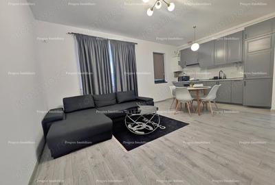 Apartament cu 2 camere semidecomandat în Giroc - 1