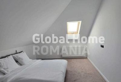 Casa 4 camere 168MP | Curte interioara | Bucurestii noi | Proiect designer | - 5