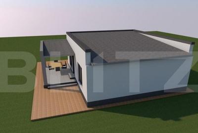 Casa Parter in complex privat finisata la cheie, Valea Voiev - 1