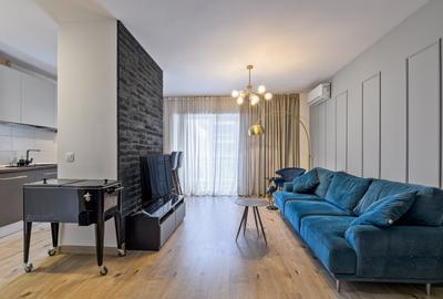 Apartament cu 2 camere semidecomandat, mobilat în Barbu Văcărescu - 12